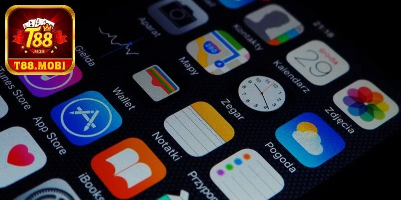 Cách tải app T88 về iOS