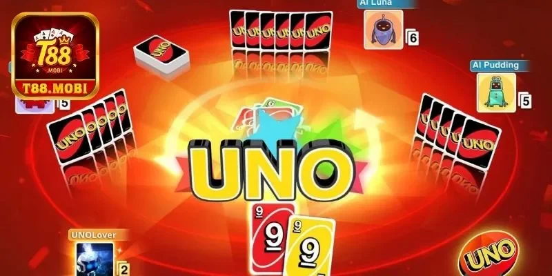 Cách Chơi Bài Uno Cho Người Mới Bắt Đầu Dễ Hiểu Nhất Tại T88 1 Khái quát về game Uno