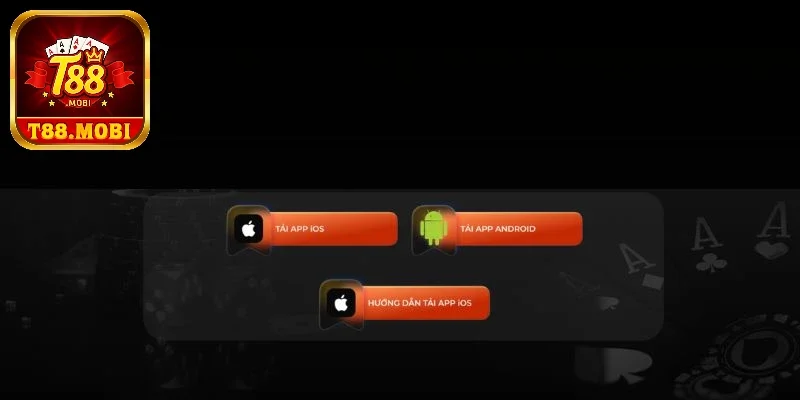Lợi ích của việc tải app T88 về thiết bị di động