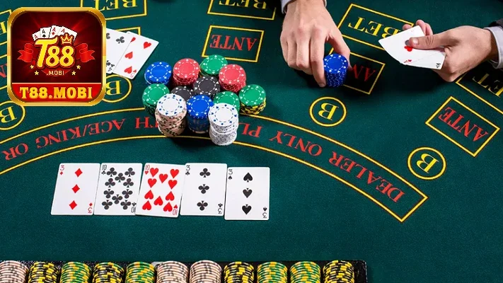 Luật chơi bài Poker