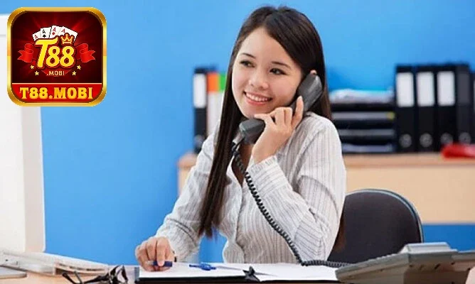 Lưu ý để liên hệ T88 nhanh, xử lý gọn vấn đề