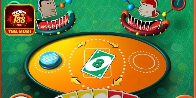 Cách Chơi Bài Uno Cho Người Mới Bắt Đầu Dễ Hiểu Nhất Tại T88 2 Nắm cách chơi bài Uno chi tiết