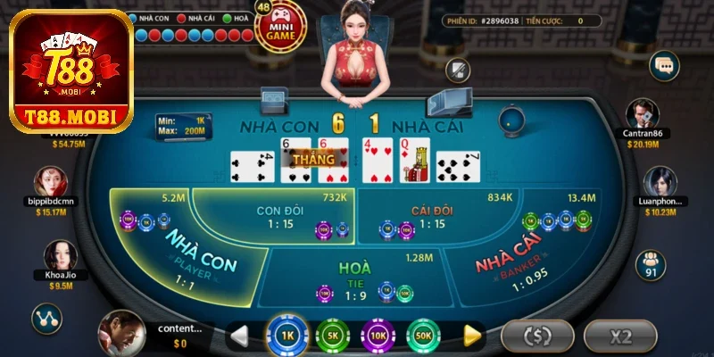 Baccarat Là Gì? Học Cách Chơi Cơ Bản Và Dễ Thắng Lớn 3 Quy tắc nhận quân bài thứ 3 trong game