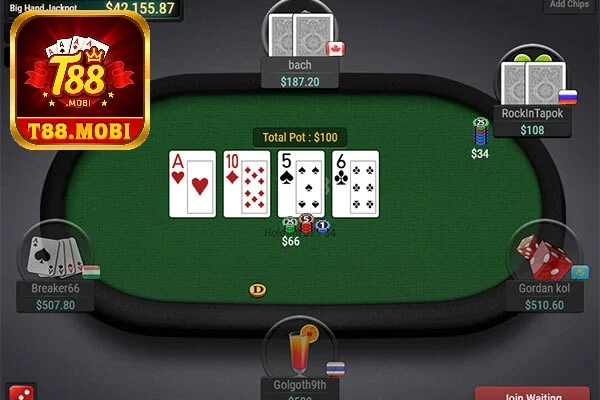 Luật Chơi Bài Poker - Cập Nhật Thông Tin Mới Nhất 2025 2 Tổng hợp các thuật ngữ trong luật chơi bài Poker