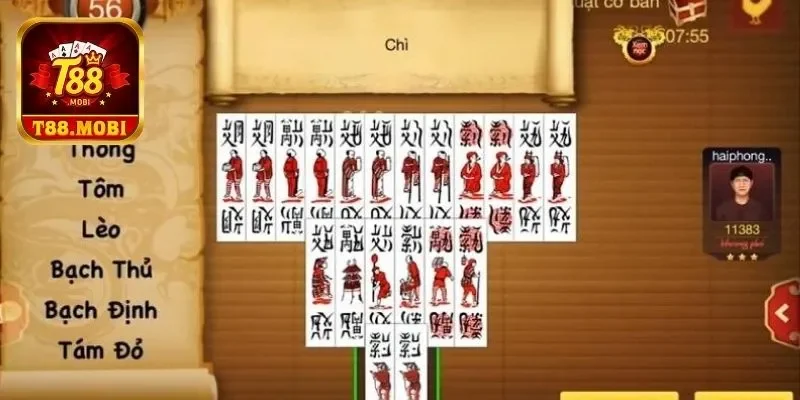 Chắn Online Và Top 4 Bí Quyết Chơi Chắc Thắng Từ Chuyên Gia 3 Trường hợp bị phạt lỗi trong chắn